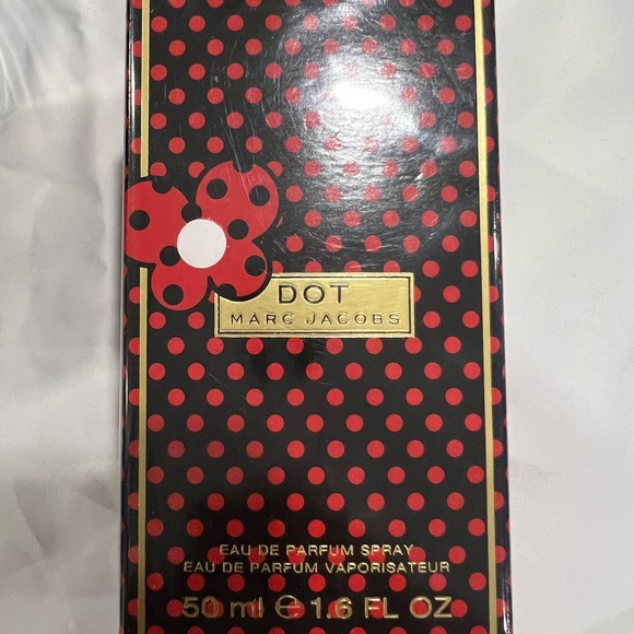 Marc Jacobs Dot by Marc Jacobs for Women - 1.6 oz 50ml EDP Spray original/new - Picture 5 of 5